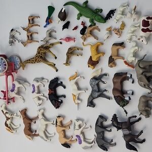 Playmobil Animal Lot for Imaginative Play